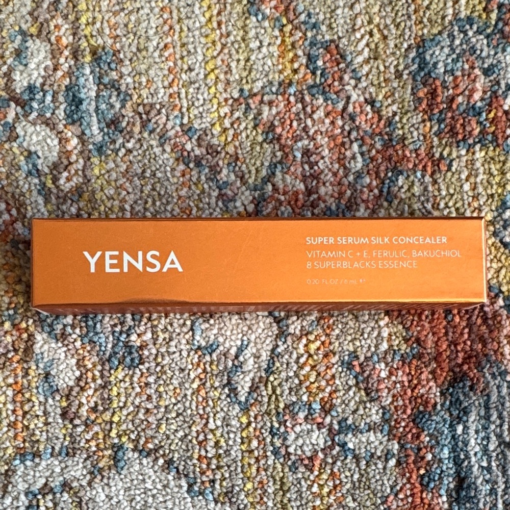 YENSA Super Serum Silk Concealer in Medium 1
